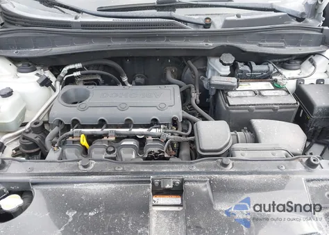 2010 Hyundai Tucson Limited из США, поврежденный, VIN KM8JU3AC3AU081052